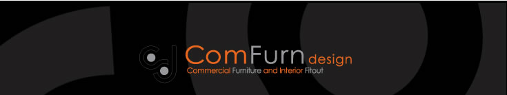 Comfurn Design Logo