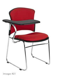 Red Chair 22