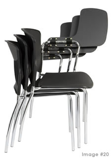 Black Chair 20