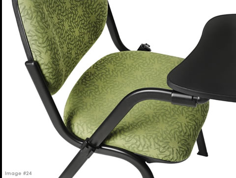 Green Chair 24