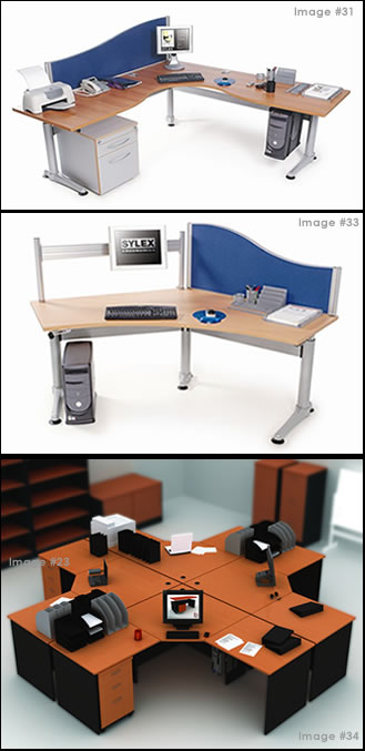 Office Desk