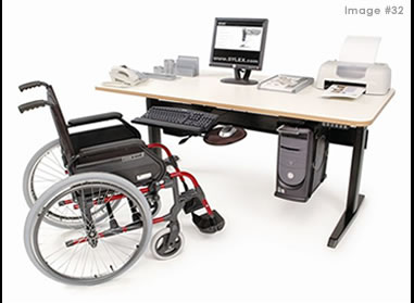 Versitile Desk