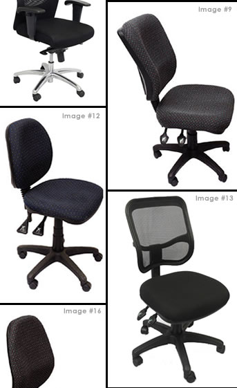 Highback Chairs