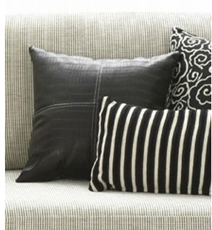 Warwick Vinyl Photo pillow