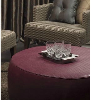 Warwick Vinyl Photo Sofa