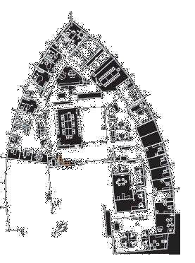 Plan of Office Space