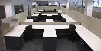 Cook Medical new office space