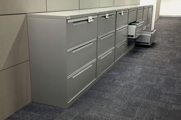 Filing Cabinets