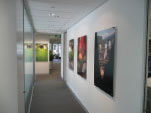 Hall way