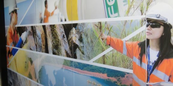 comfurn projects – one way vision window graphic film – engineering